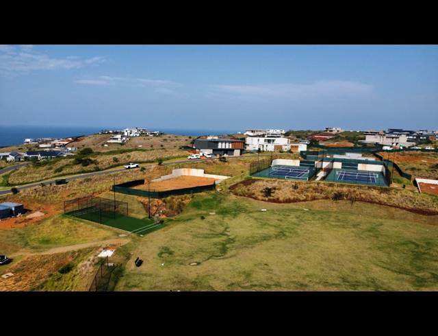 1,380M² VACANT LAND FOR SALE IN SEATON ESTATE